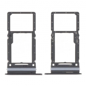 Samsung A336 Galaxy A33 5G SIM držák karty (černá) (service pack) (originál)