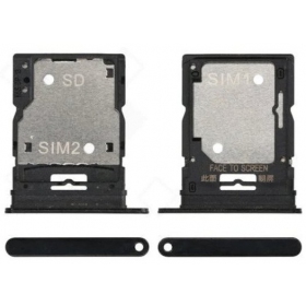 Xiaomi Redmi Note 11 Pro SIM držák karty (grafitas / šedá)