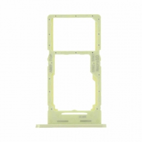 Samsung Galaxy A25 5G SIM držák karty (žlutá) (service pack) (originál)