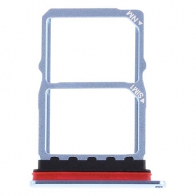 Huawei P30 SIM držák karty modrý (Breathing Crystal)