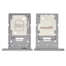 Samsung A546 Galaxy A54 5G 2023 zásobník na karty (bílý) (service pack) (originál)