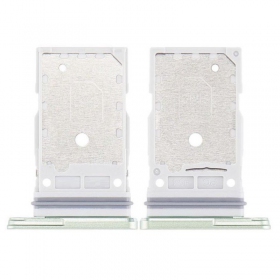 Samsung G990 Galaxy S21 FE SIM držák karty (Olive) (service pack) (originál)