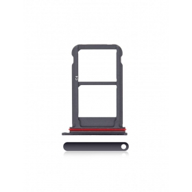 Huawei Mate 10 Pro (Dual) SIM držák karty (šedá)