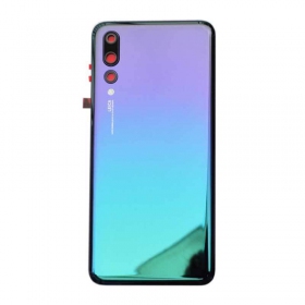 Huawei P20 Pro zadní kryt baterie  (Twilight) (použitý grade C, originál)