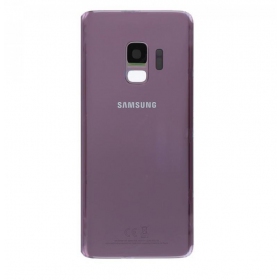 Samsung G960F Galaxy S9 zadní kryt baterie violetinė (Lilac Purple) (použitý grade B, originál)