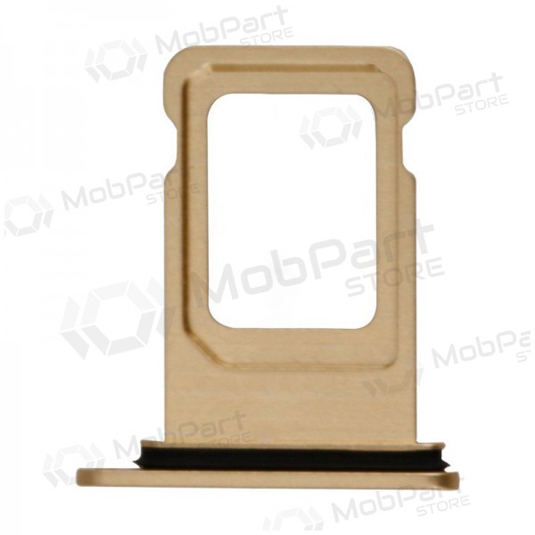 Apple iPhone 11 SIM držák karty (žlutá)