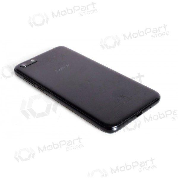 Honor 7S zadní kryt baterie (černá) (použitý grade C, originál)