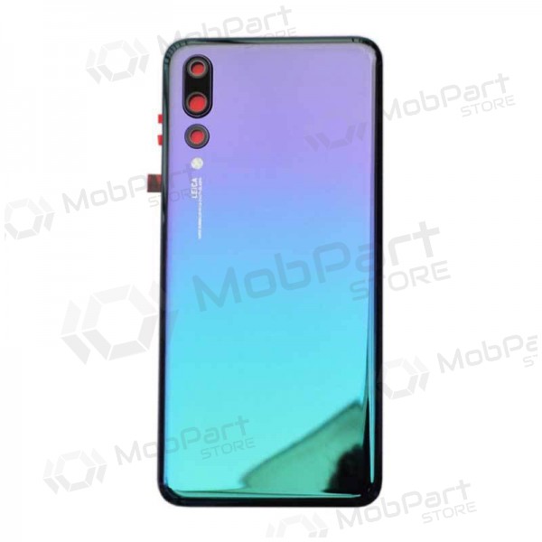 Huawei P20 Pro zadní kryt baterie  (Twilight) (použitý grade C, originál)
