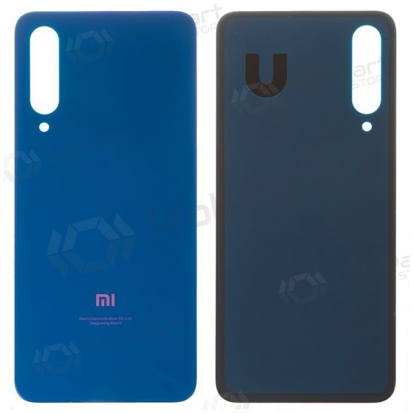 Xiaomi Mi 9 SE zadní kryt baterie (modrý)