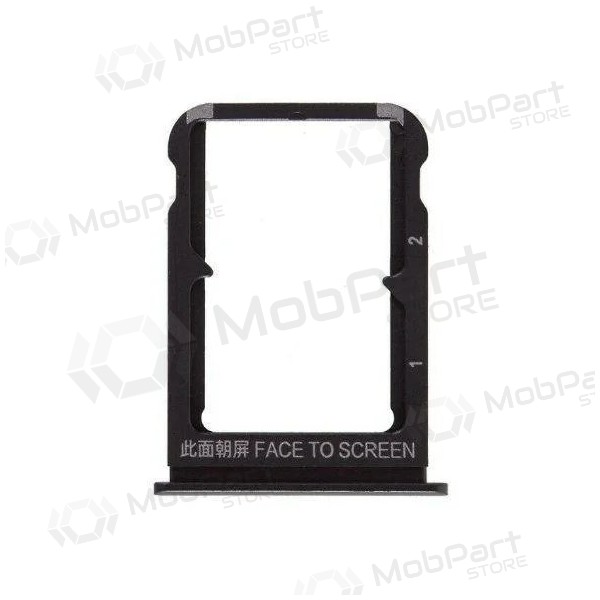 Xiaomi Mi 9 SE SIM držák karty (šedá)