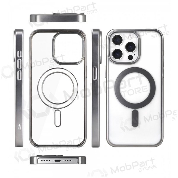 Samsung Galaxy S26+ obal - HDD Electro MagSafe Case (černý)