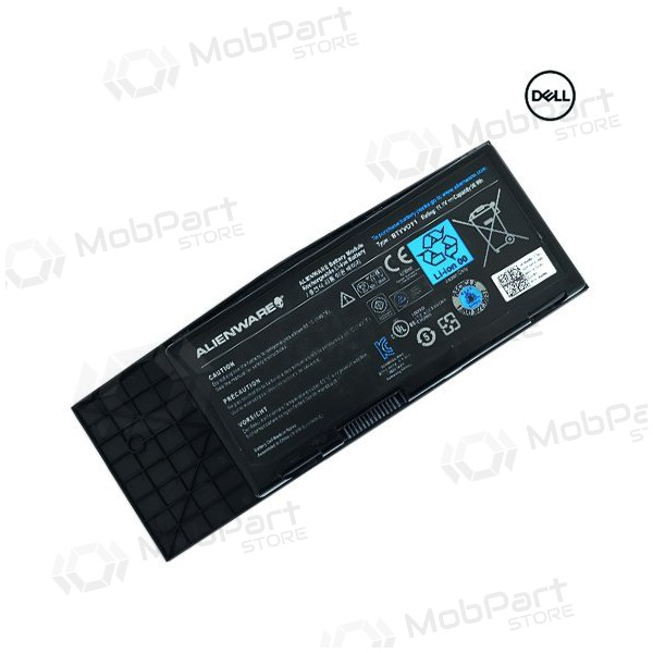 DELL 7XC9N, 8100mAh baterie do notebooku - PREMIUM