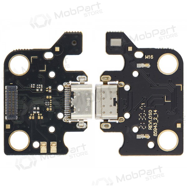 Samsung T500 / T505 Galaxy Tab A7 10.4 2020 dobíjecího konektor (service pack) (originál)
