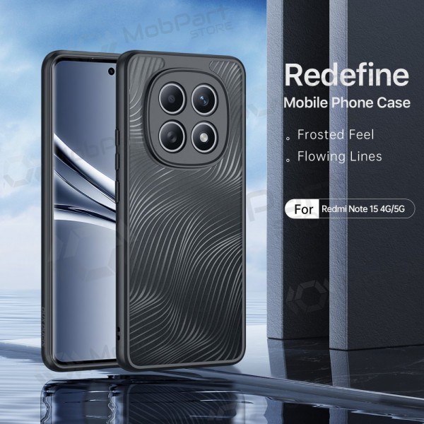 Xiaomi Redmi Note 15 4G, 5G obal - Dux Ducis Aimo