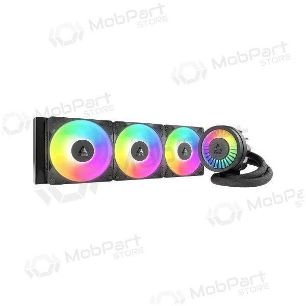 ARCTIC Liquid Freezer III Pro 360 A-RGB procesoriaus aušintuvas, černá