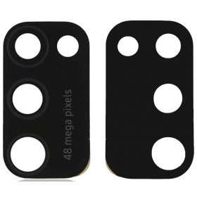 Samsung A415 Galaxy A41 2020 sklo kamery