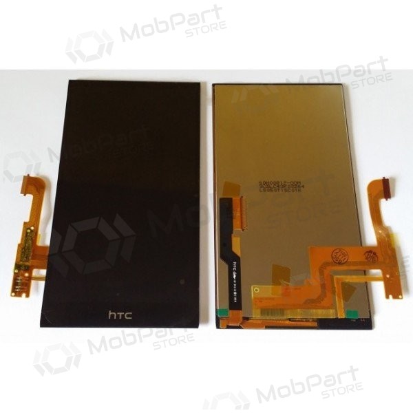 HTC One M8 displej