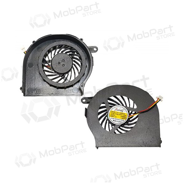 HP COMPAQ: G62, G72 chladič počítače