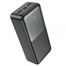 Externí baterie Power Bank Hoco J136B 22.5W+PD20W 30000mAh černá