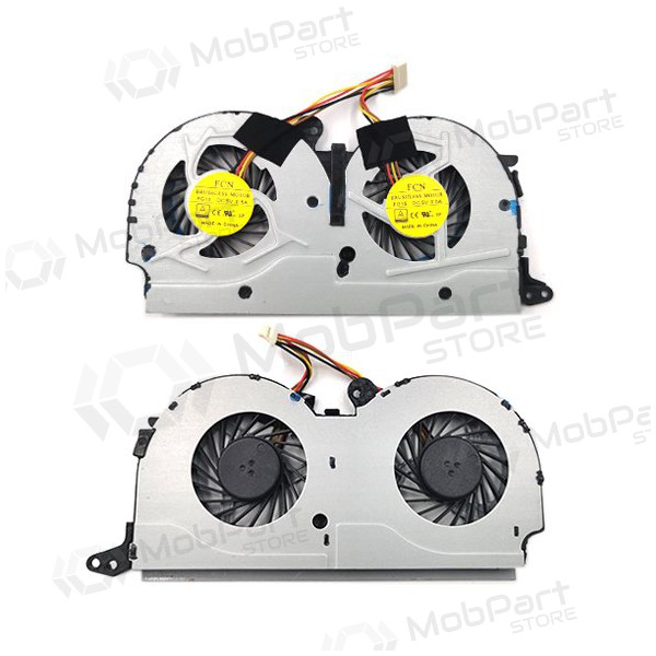 LENOVO: Y40-70, Y40-70AT, Y40-70AM chladič počítače