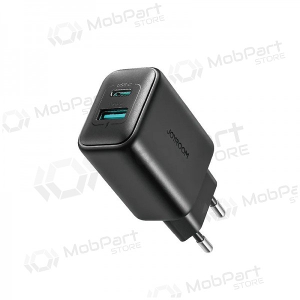 Nabíječka Joyroom JR-TCF13 USB-C/USB-A 25W černá