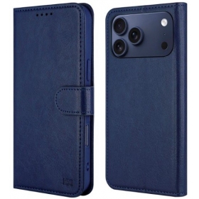 Pouzdro / kryt HDD Clasp Wallet Case Samsung A366 A36 5G červené