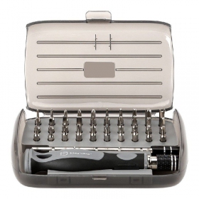 Atsuktuvų rinkinys UF-TOOLS su 32ks antgalių rinkiniu