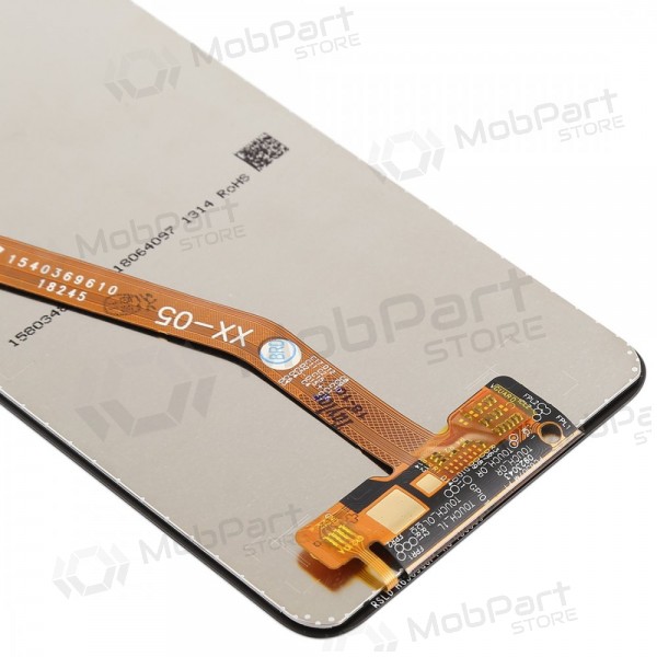 Huawei Mate 20 Lite displej (černá) - Premium