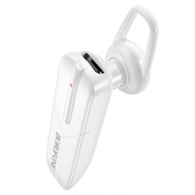 Bezdrátový handsfree Borofone BC36 bílý