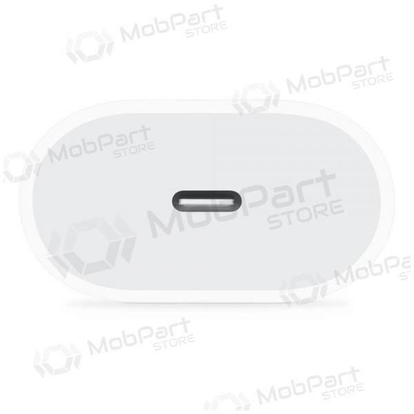Nabíječka Apple USB-C 20W MUVV3ZM/A bílý