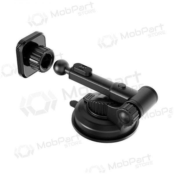 Držák telefonu do auta Borofone BH21 Vanda, mounted on the dashboard, magnetic