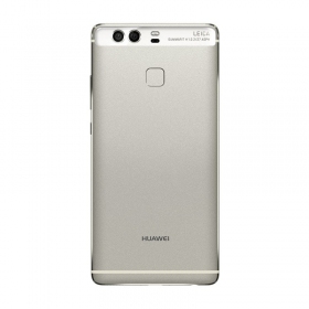 Huawei P9 zadní kryt baterie stříbrný (Mystic Silver) (použitý grade B, originál)