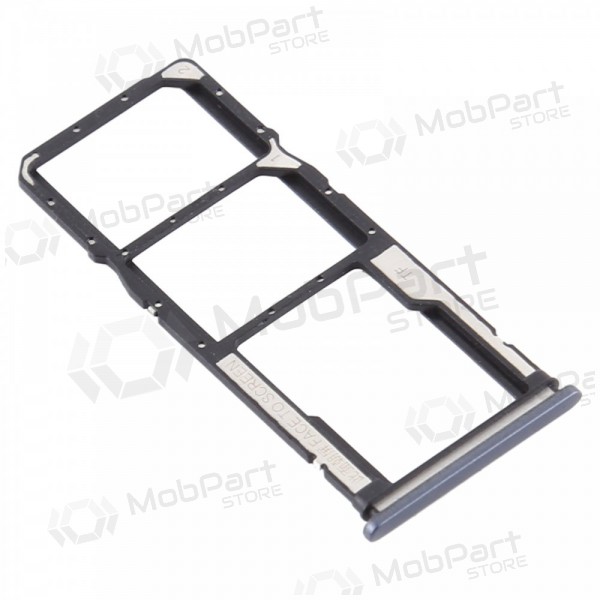 Xiaomi Redmi 9 SIM držák karty (šedá)