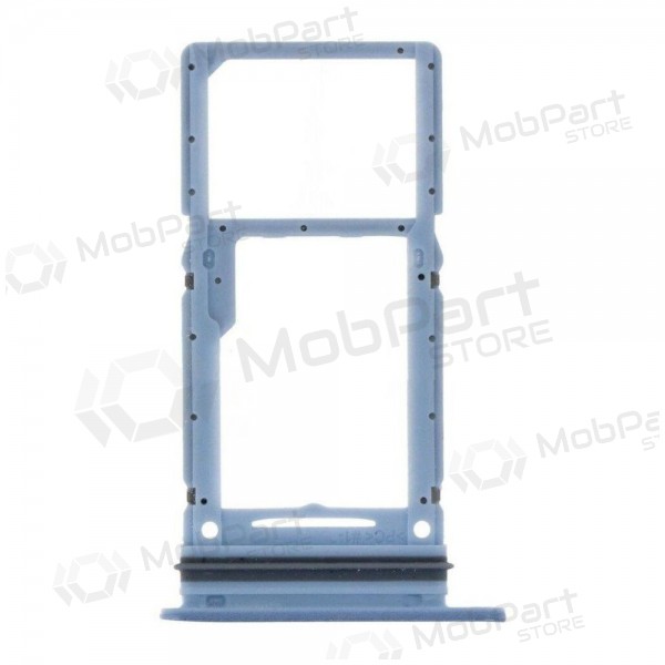 Samsung A336 Galaxy A33 5G SIM držák karty (modrý) (service pack) (originál)