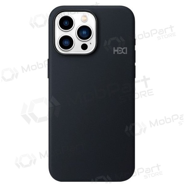 Samsung Galaxy S26 Ultra obal - HDD Silicone MagSafe Case (černý)