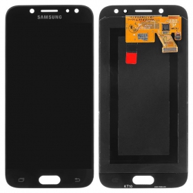 Samsung J530F Galaxy J5 (2017) displej (černá) (service pack) (originál)