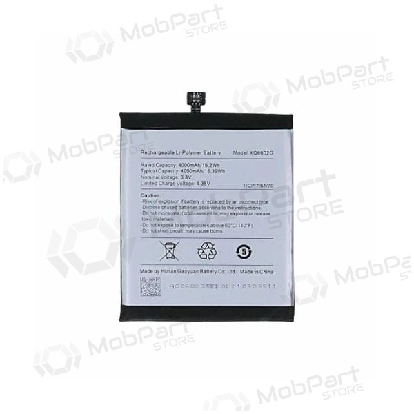 CAT S62 baterie / akumulátor (4050mAh)