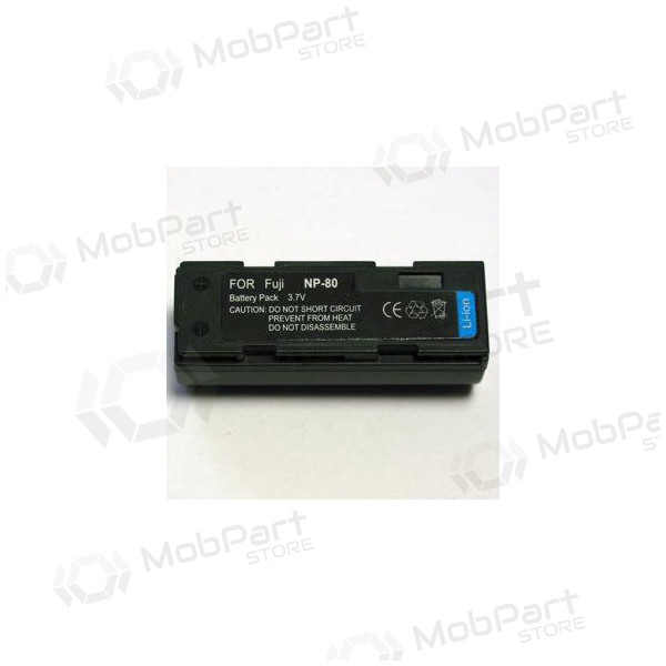 Fuji NP-80, KLIC-3000, Leica NP-80, DB-20/20L, DB-30 foto baterie / akumulátor