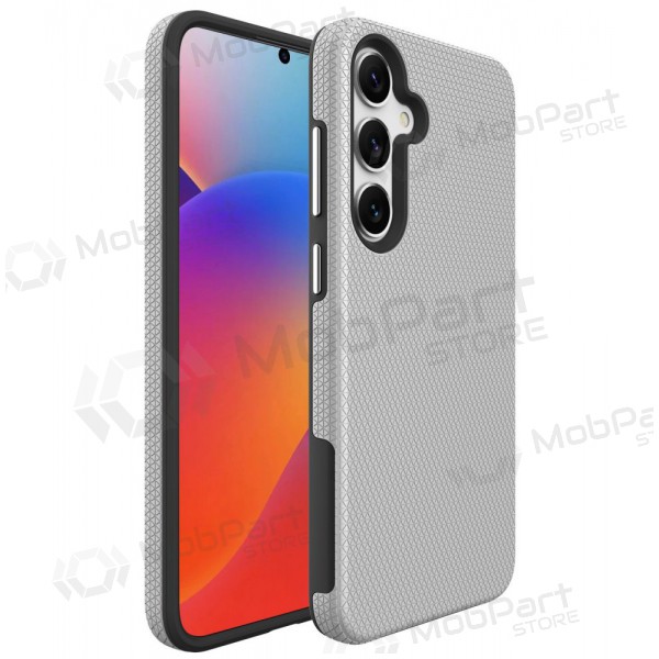 Samsung Galaxy A26 pouzdro „Perfectionists“ (stříbrný)