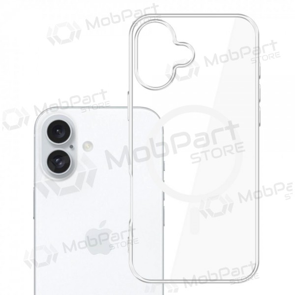 Samsung Galaxy S26 Ultra obal - 3MK Clear MagCase