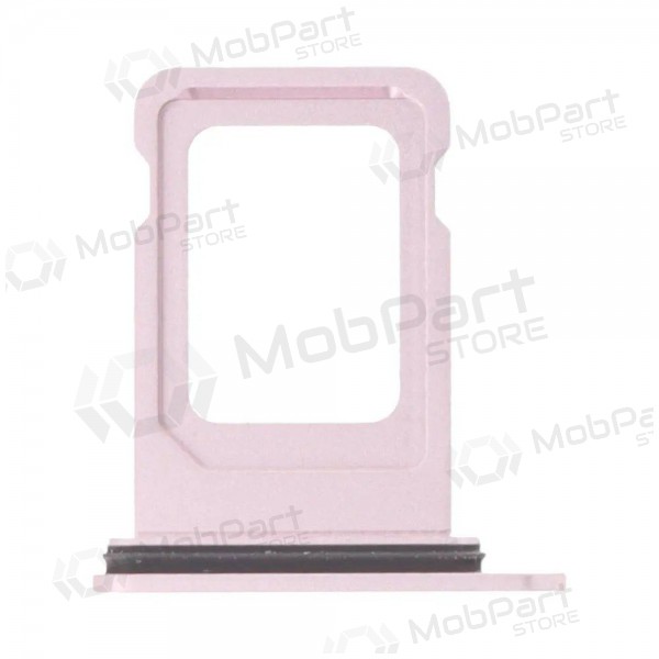Apple iPhone 15, 15 Plus SIM držák karty (růžový)