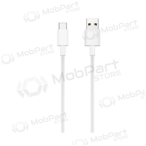 Kabel AP71 SuperCharge 5A Type-C 1.0m pro Huawei (bílý)