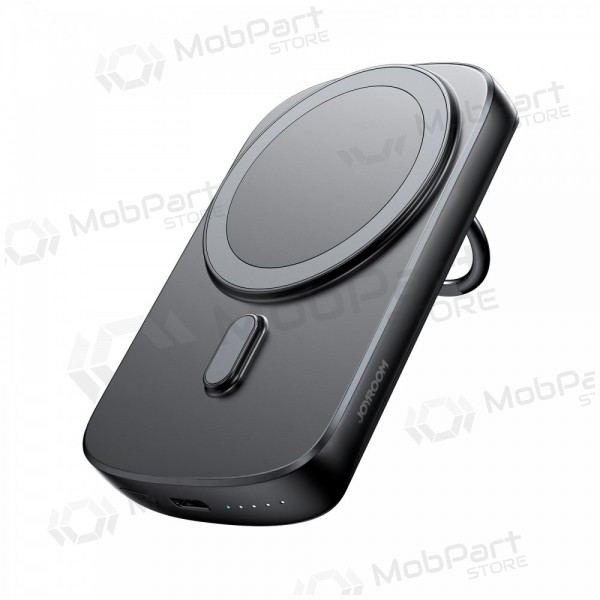 Externí baterie Power Bank Joyroom JR-W030 20W Magnetic Wireless 6000mAh černá