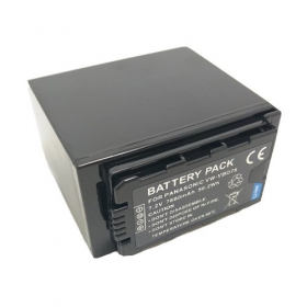 Panasonic VW-VBD78 7800mAh foto baterie / akumulátor