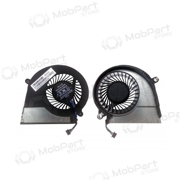 HP: COMPAQ Pavilion 15-E, 15-E000 chladič počítače