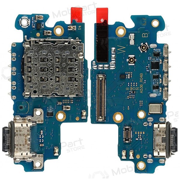 Samsung A536 Galaxy A53 5G dobíjecího konektor (service pack) (originál)