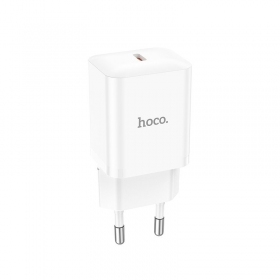 Nabíječka buitinis Hoco N27 Innovative PD20W bílý