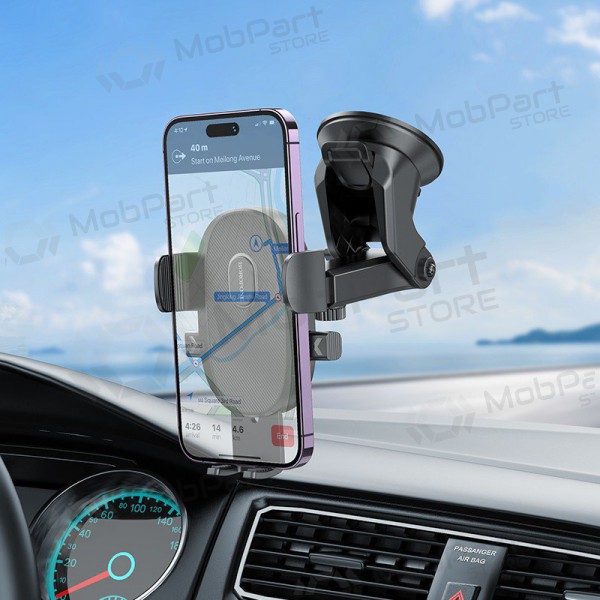 Držák telefonu do auta Borofone BH93 (dashboard) černá