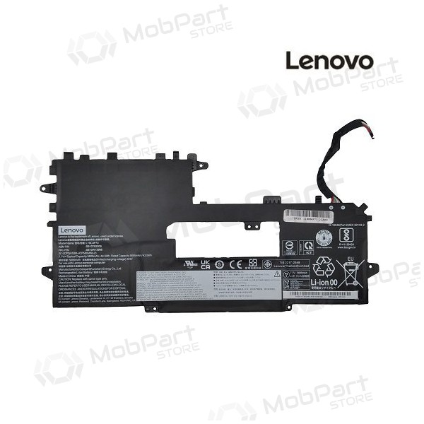 LENOVO L19C4P73, 5695mAh baterie do notebooku - PREMIUM