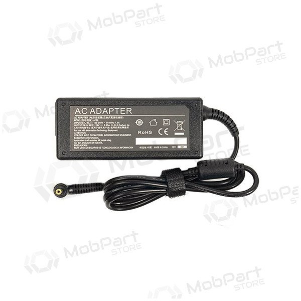 LENOVO 65W, 20V, 3.25A nabíječka na notebooku